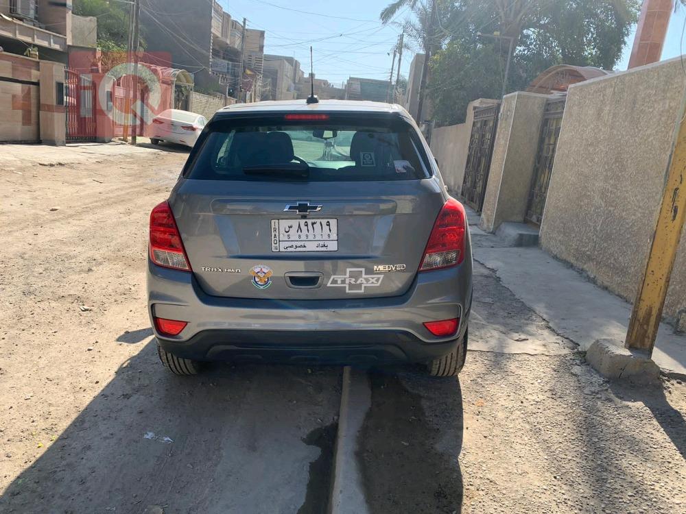 شێڤرۆلێت تراکس
